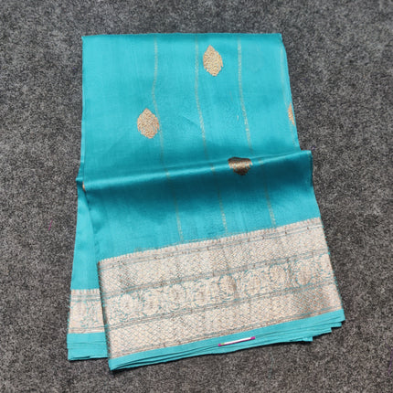 Organza Silk Saree -ORK09