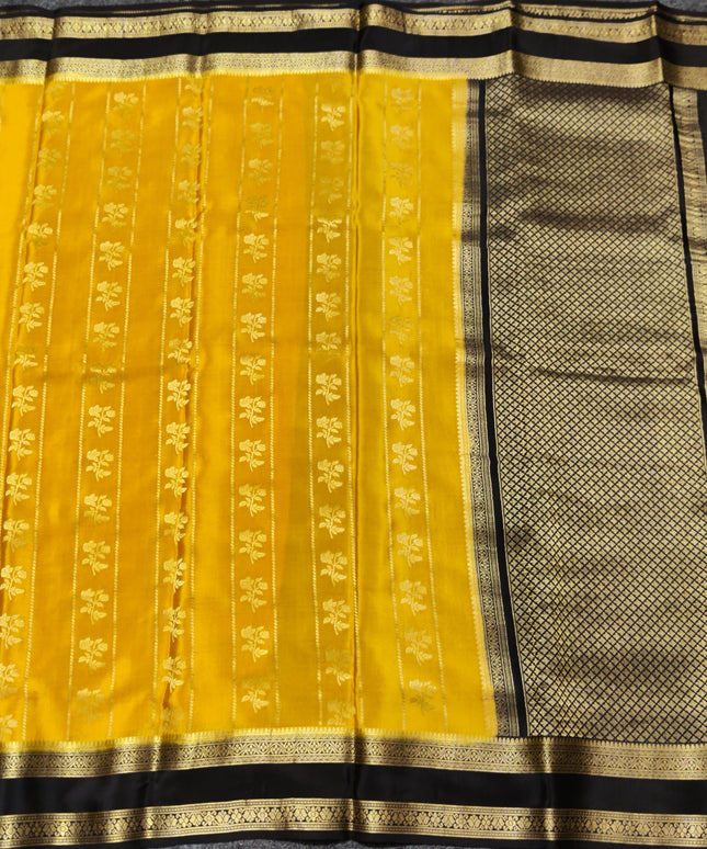 Mysore Pure Crepe Silk - CRP07