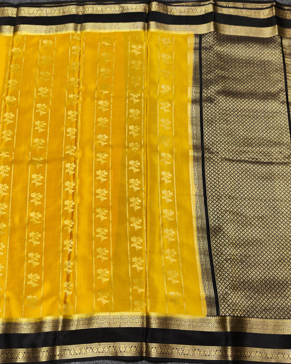 Mysore Pure Crepe Silk - CRP07 alternate view