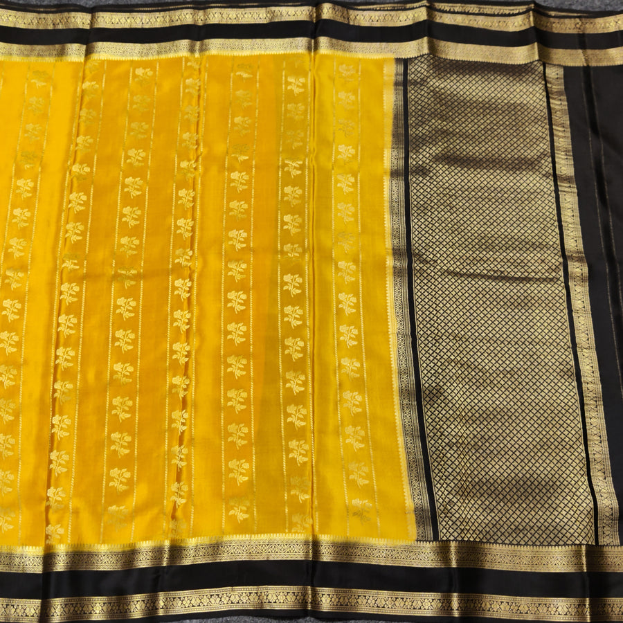Mysore Pure Crepe Silk - CRP07