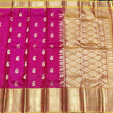 Kanchi Vintage pattu - KMP301