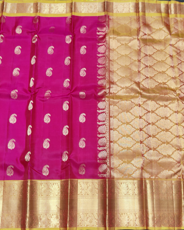 Kanchi Vintage pattu - KMP301 alternate view