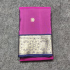 Kanchi Vintage Handloom Saree - KMP40