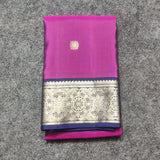 Kanchi Vintage Handloom Saree - KMP40