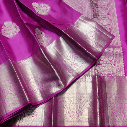 Kanchi Pure handloom Silk Saree - KMP2069