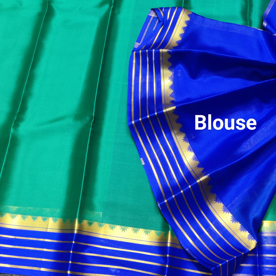 Mysore Pure Crepe Silk - CRP86