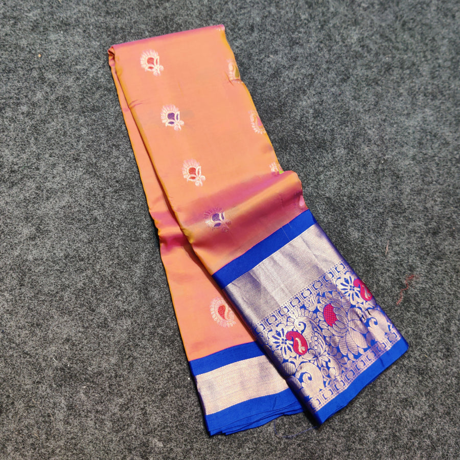 Kuppadam pattu saree - KP13