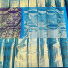 Kanchi pure Bridal wear saree - KMP54