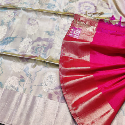 Lightweight Ikkath Pattu - IKT37