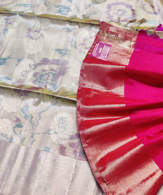 Lightweight Ikkath Pattu - IKT37