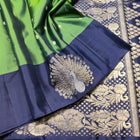 Kanchi pure soft silk Saree - KMP2054