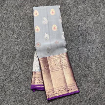 Venkatagiri Pattu Saree - VG52