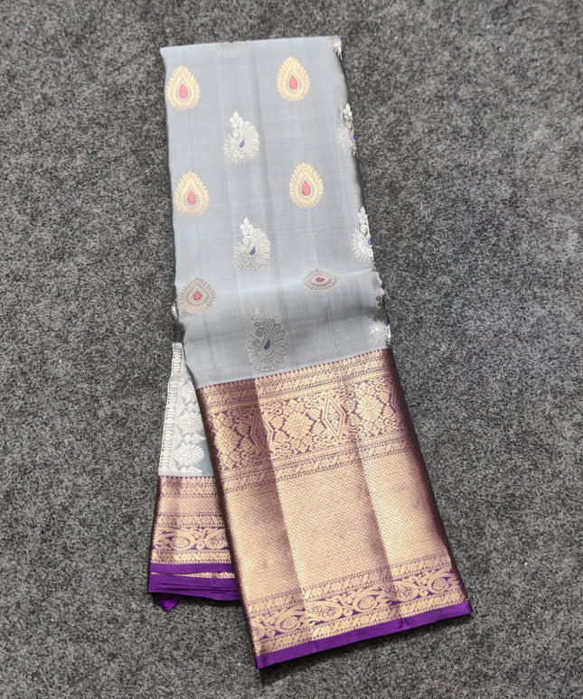 Venkatagiri Pattu Saree - VG52