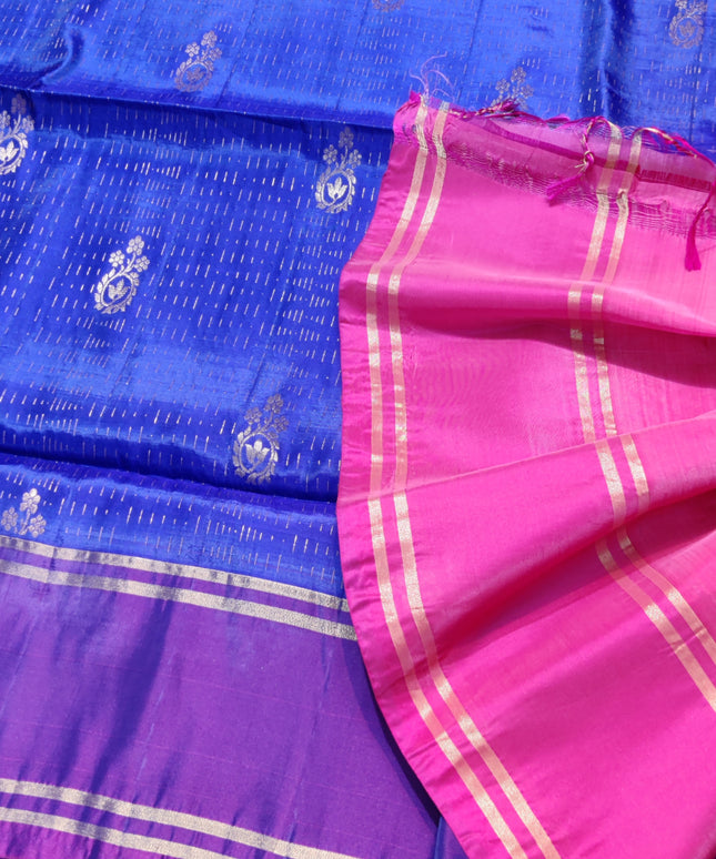 Uppada Lightweight Pattu - LWP2032