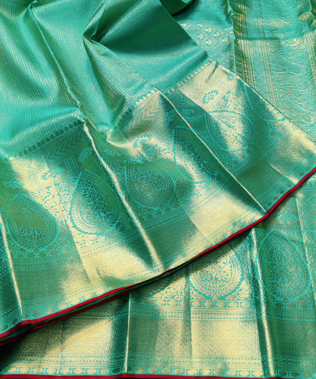 Kanchi Pure Bridal Wear Handloom - KMP933