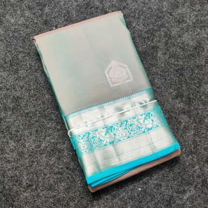 Kanchi Pure silk saree - KMP666