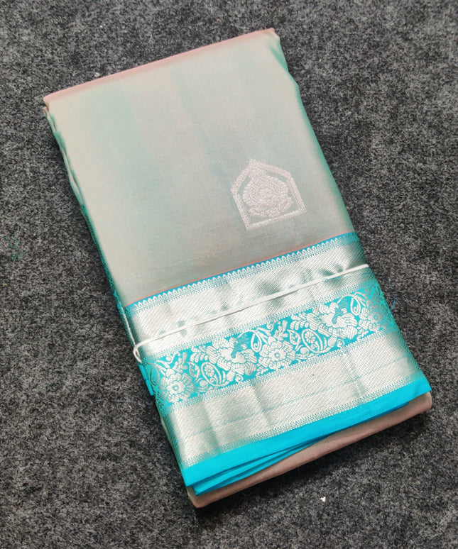 Kanchi Pure silk saree - KMP666