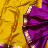 Mysore Pure Crepe Silk - CRP45