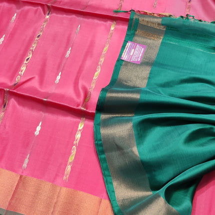 Uppada Lightweight Pattu - LWP757