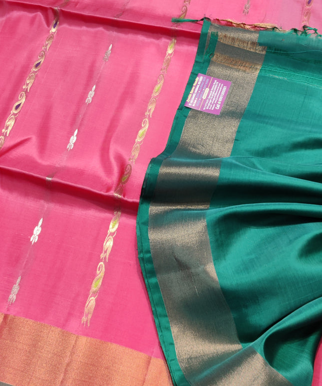 Uppada Lightweight Pattu - LWP757
