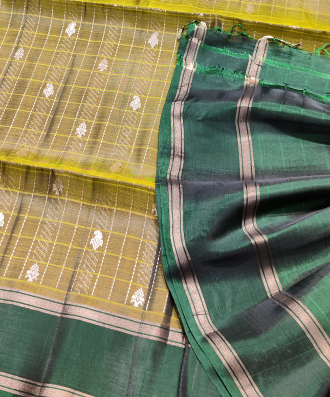 Uppada Lightweight Pattu - LWP2034