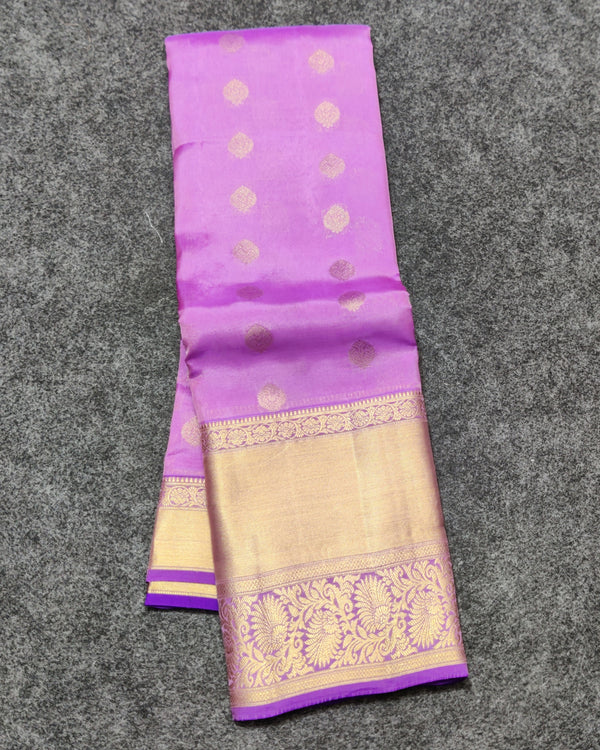 30%Off Kanchi pattu saree - KMP29