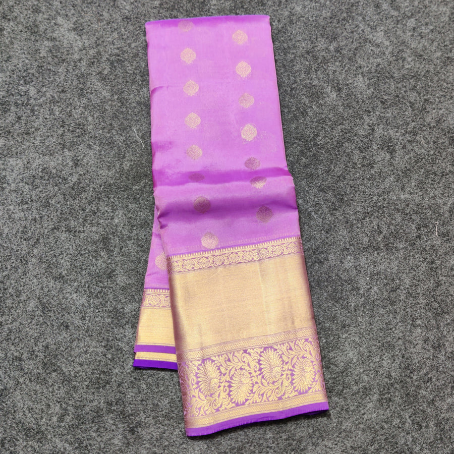 40%Off Kanchi pattu saree - KMP29