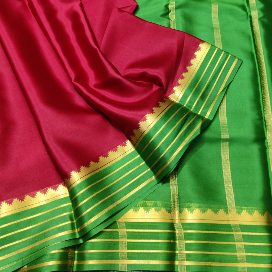 Mysore Pure Crepe Silk - CRP85