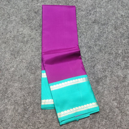 Kanchi pure soft silk Saree - KMP1579