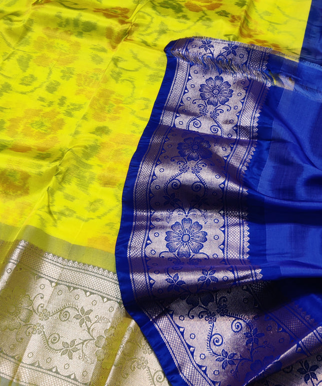 Lightweight Ikkath Pattu - IKT333