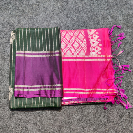 Uppada Lightweight Pattu - LWP1142