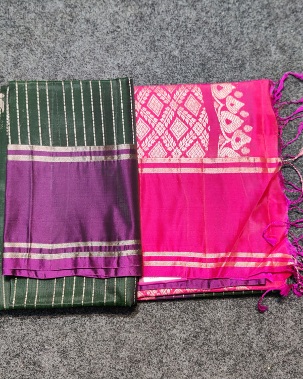 Uppada Lightweight Pattu - LWP1142