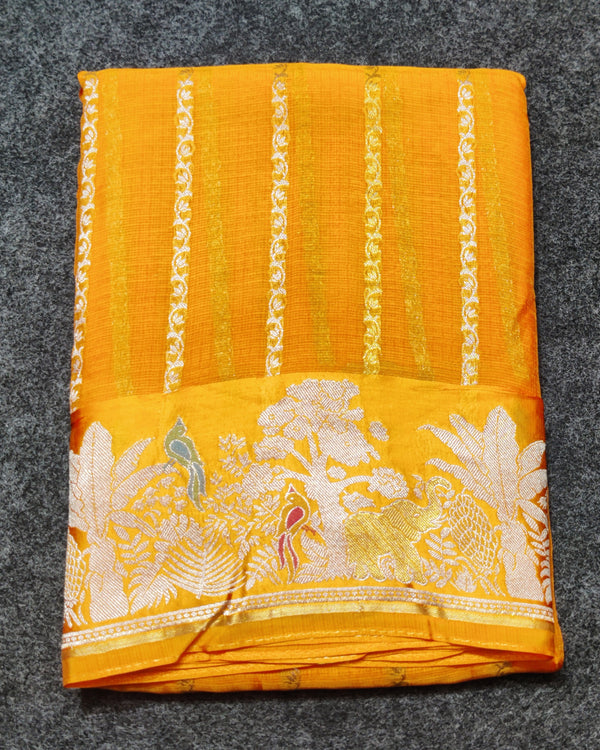 Pure Kota silk saree - K03
