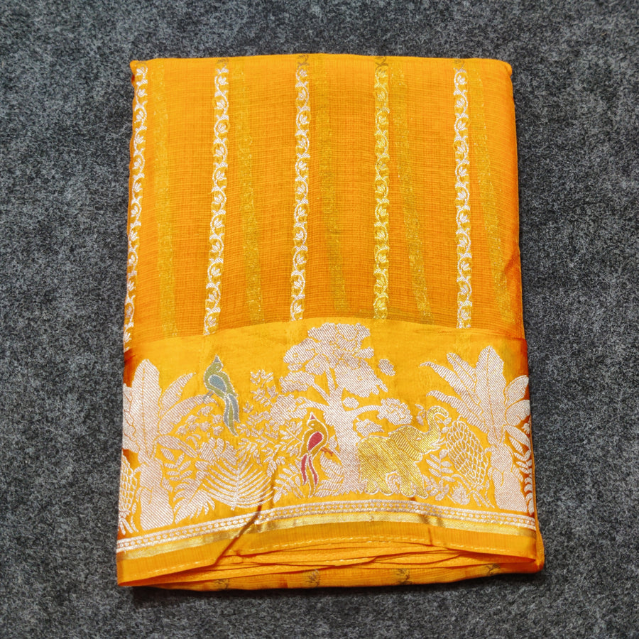 Pure Kota silk saree - K03
