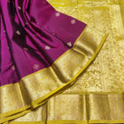 Kanchi Vintage Handloom Saree - KMP42