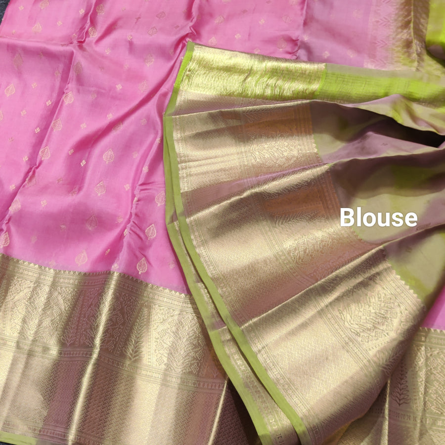 30%Off Kanchi pattu saree - KMP100