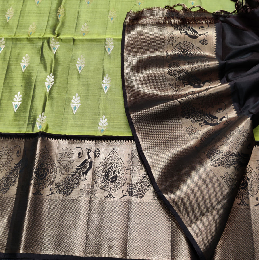 Venkatagiri Pattu Saree - VG35