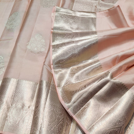 Kanchi Pure Silk Saree - KMP1289