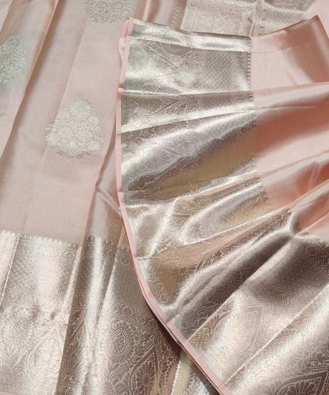 Kanchi Pure Silk Saree - KMP1289