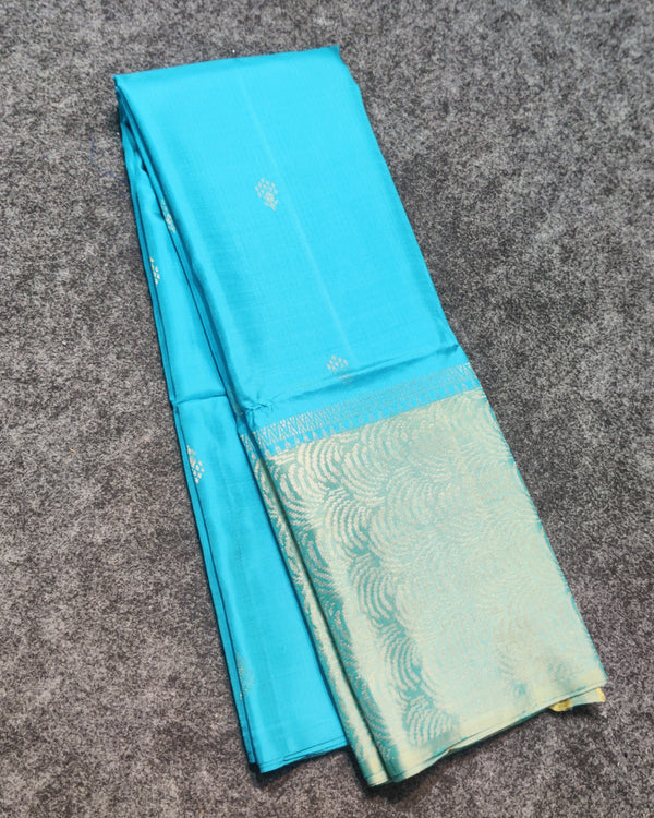 Soft Handloom Pure silk saree -SFT303