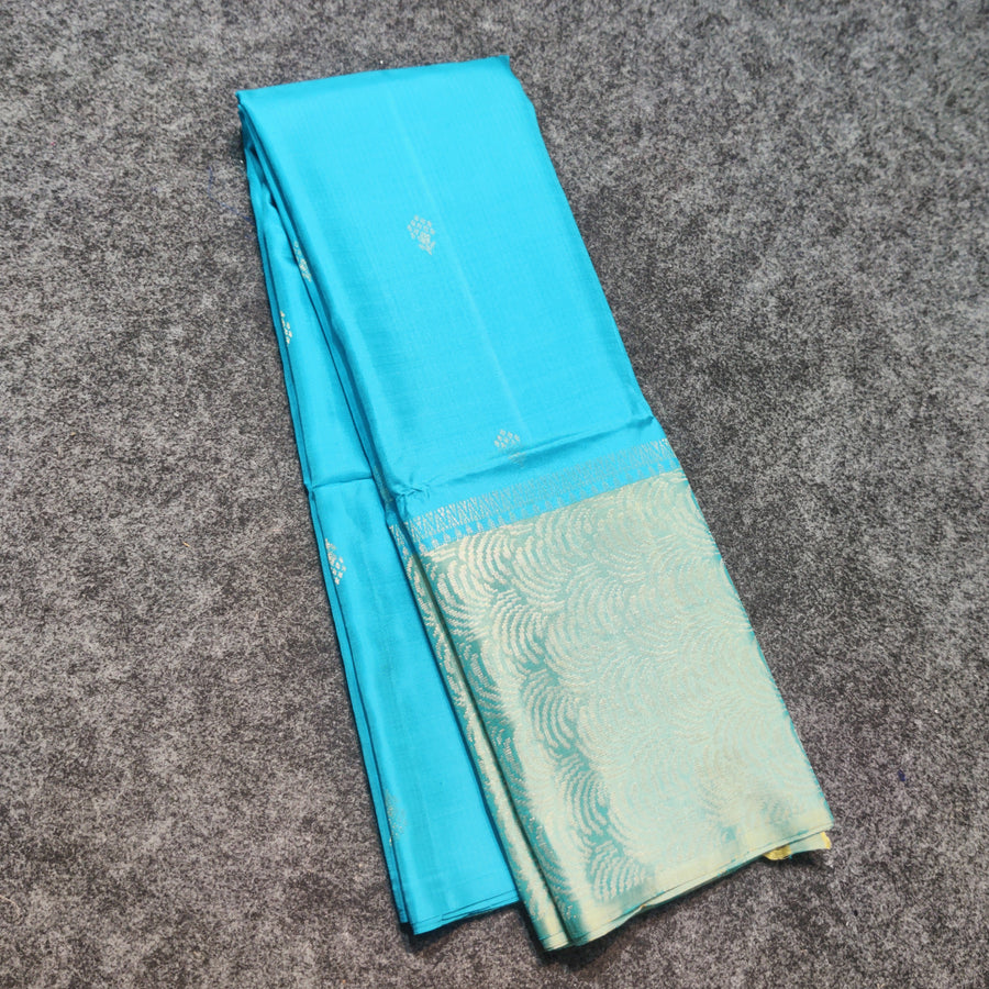 Soft Handloom Pure silk saree -SFT303