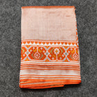 Banaras Tissue Patola silk saree - BRS33