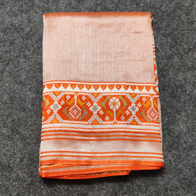 Banaras Tissue Patola silk saree - BRS33