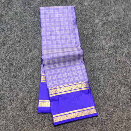 Kanchi Kuttu Handloom Pattu Saree - KMP3009