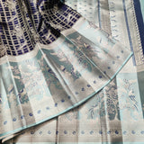 Kanchi Meenakari Bridal wear - KMP103