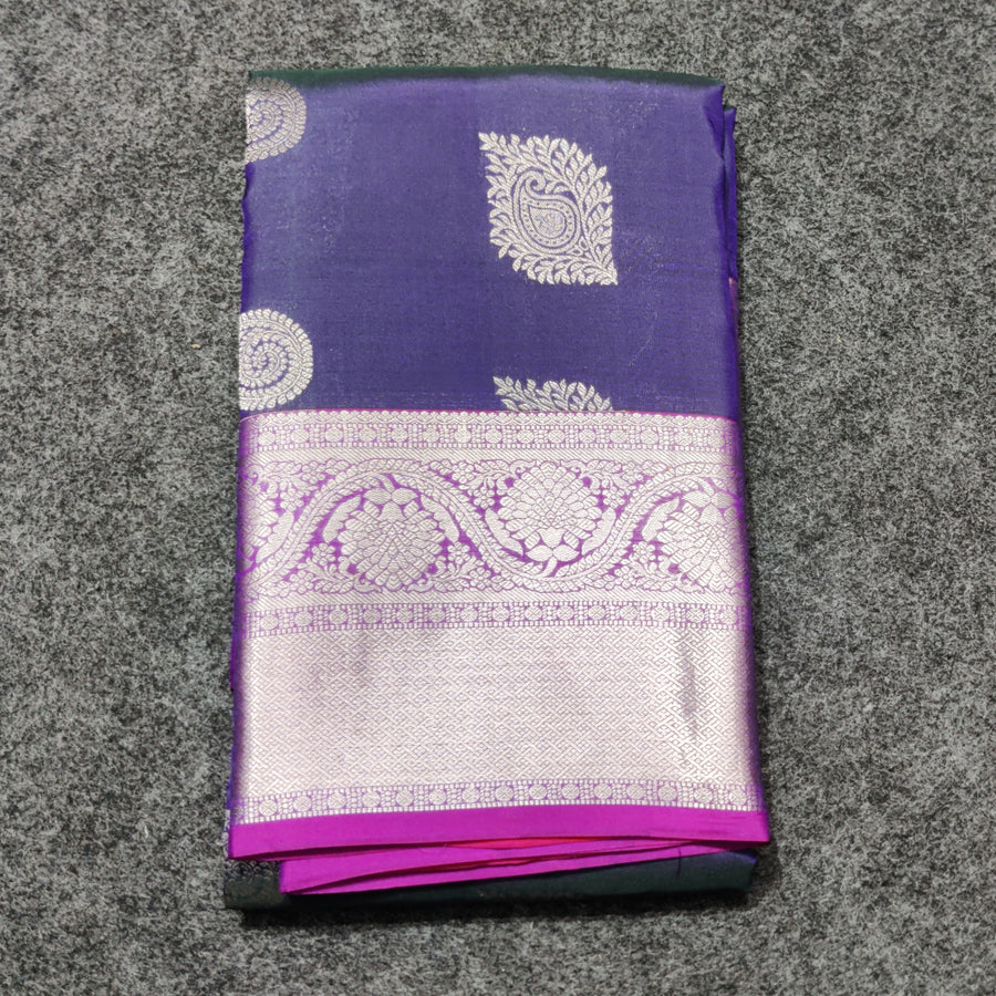 40%Off Kanchi pattu saree - KMP37