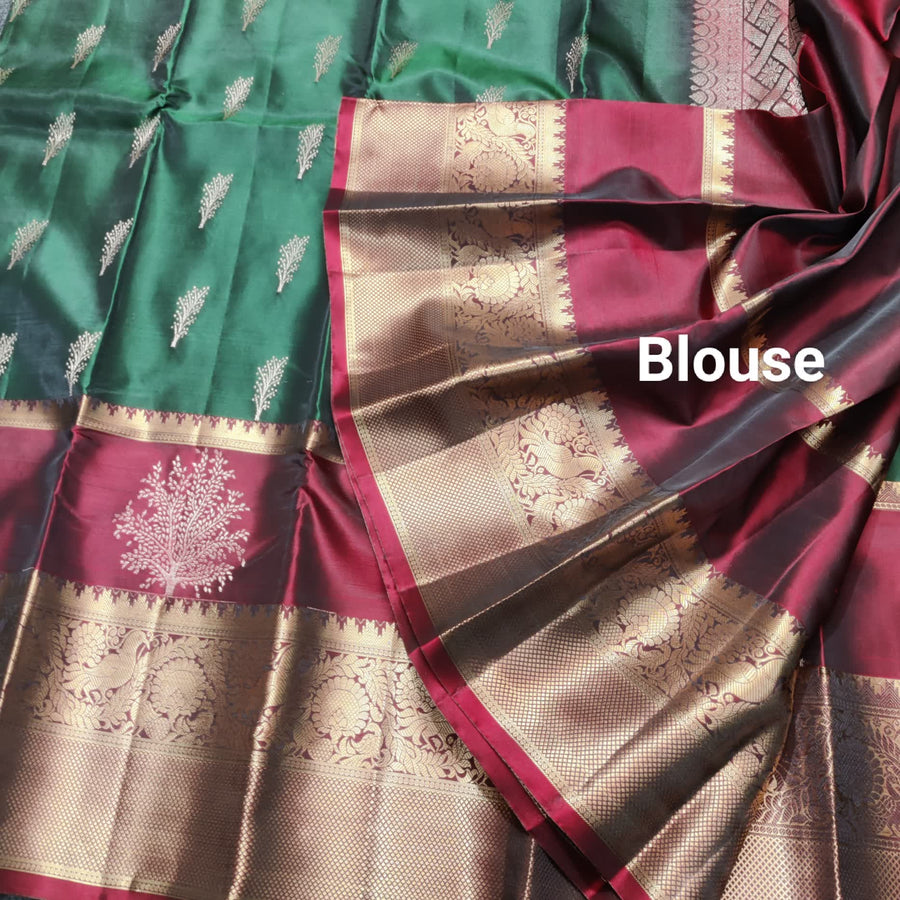 Madhuram Pattu Saree - MP02