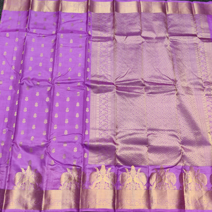 Kanchi Pure Handloom Saree - KMP3072