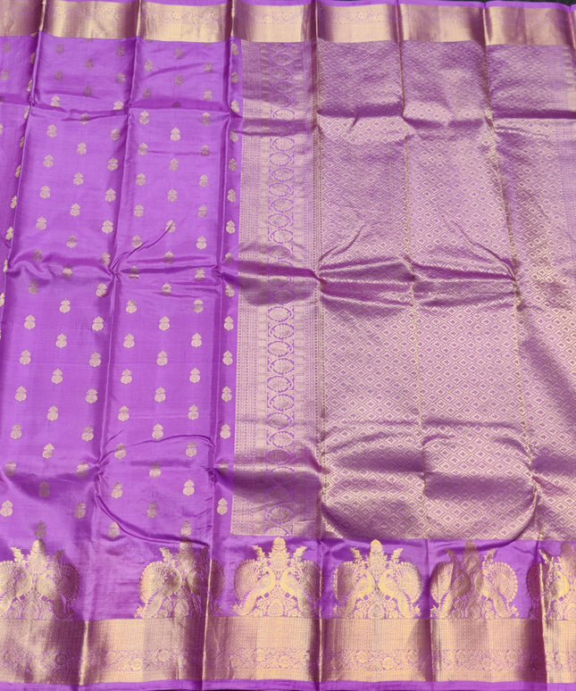 Kanchi Pure Handloom Saree - KMP3072