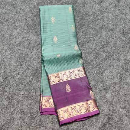 Lightweight Pattu Gap Border - LWP1016